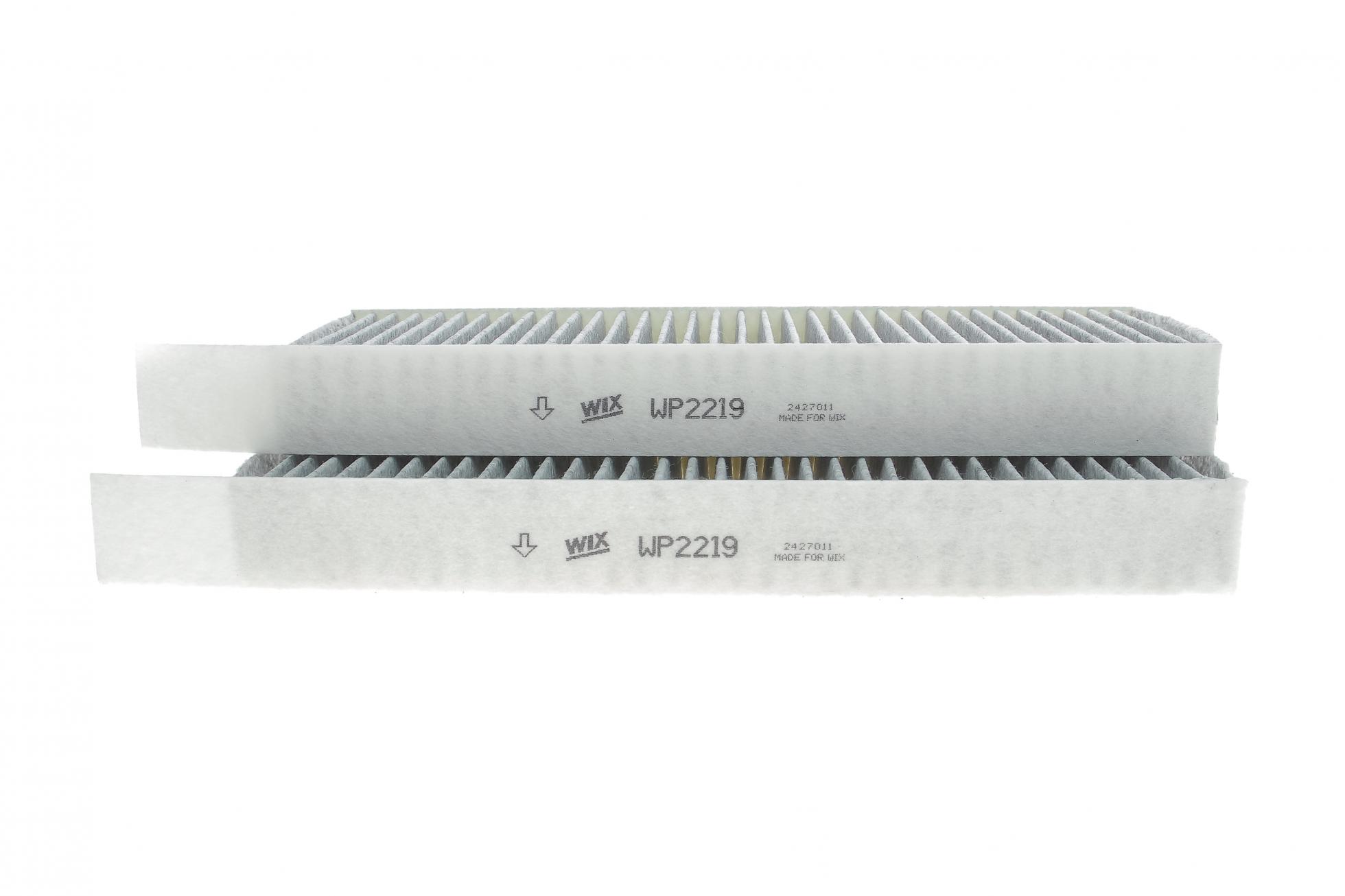 WP2219 WIX FILTERS